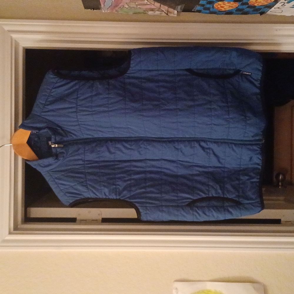 Chaps vest